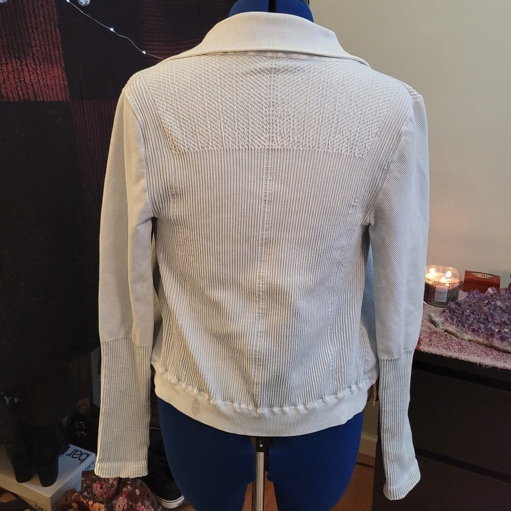 NWOT Ribknit Jacket - Picture 2 of 9